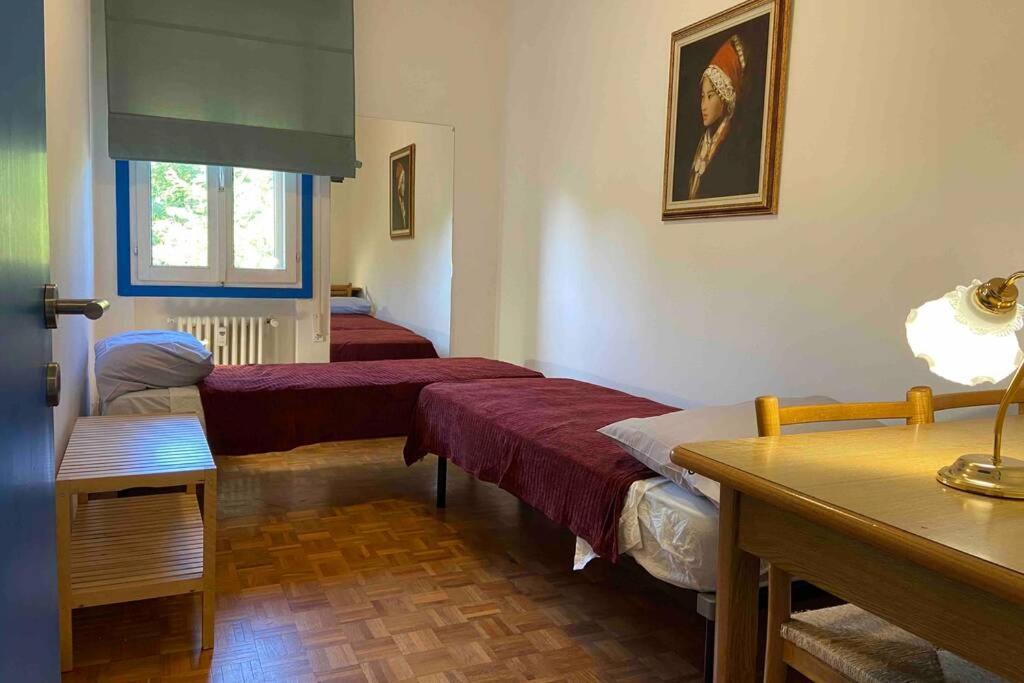 Apartmán Tiramisu, A Cozy 2-Bdrm Apt Treviso Exteriér fotografie