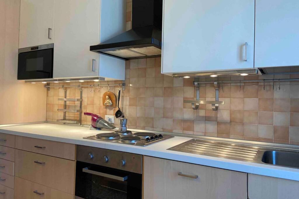 Apartmán Tiramisu, A Cozy 2-Bdrm Apt Treviso Exteriér fotografie
