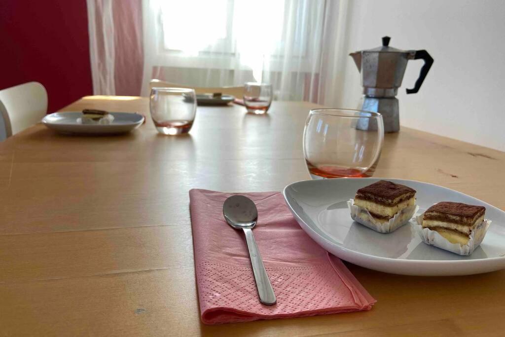 Apartmán Tiramisu, A Cozy 2-Bdrm Apt Treviso Exteriér fotografie